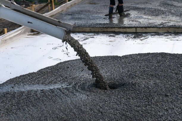 Best Concrete Driveway Repair Near Me  in Apalachin, NY