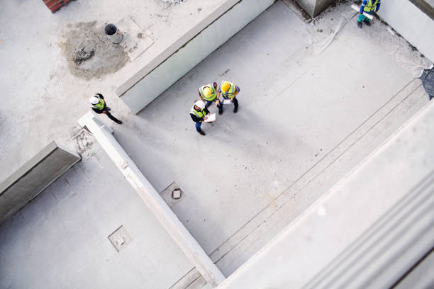 Best Commercial Concrete Contractor  in Apalachin, NY